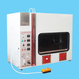 水平垂直燃烧试验装置HVF 泓通广州供应，多种型号可选，技术全面支持定制化需求