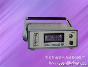 厂家直销YGSF6密度继电器校验仪 专业解析与细节鉴赏